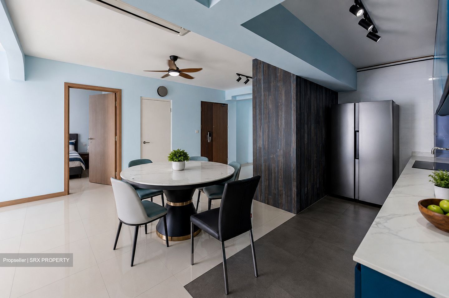 Blk 420B Waterfront II @ Northshore (Punggol), HDB 5 Rooms #577111571